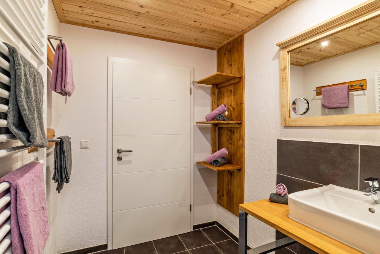 Am Sersbach Forbach Exterior photo