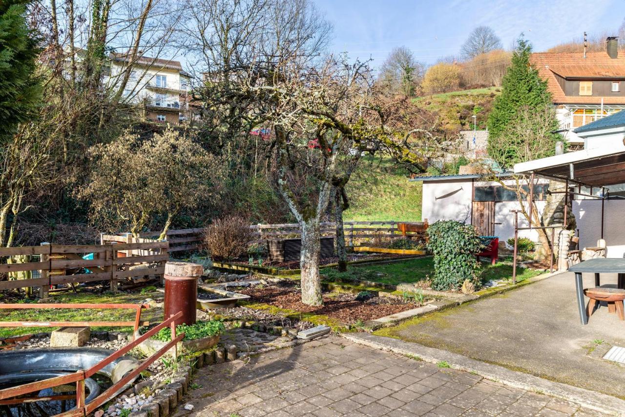 Am Sersbach Forbach Exterior photo
