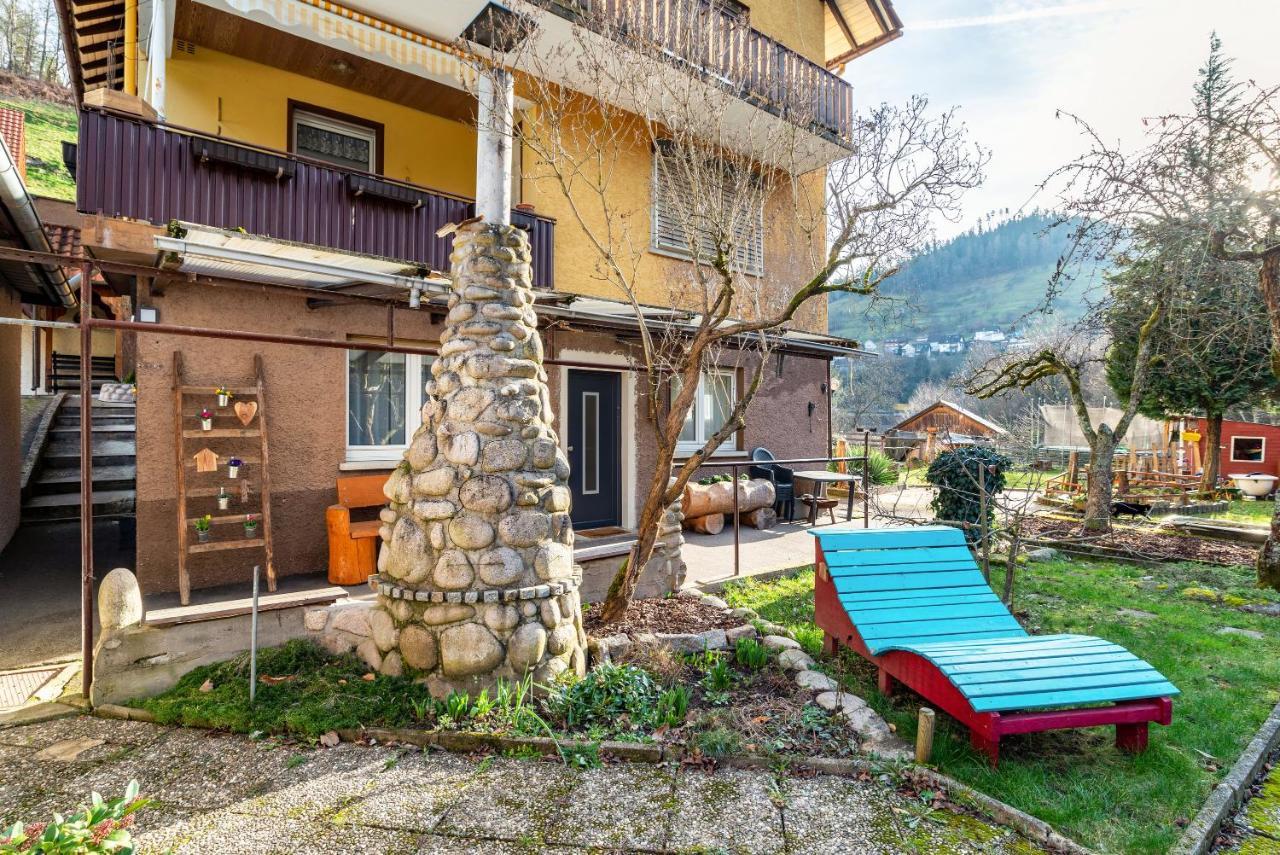 Am Sersbach Forbach Exterior photo