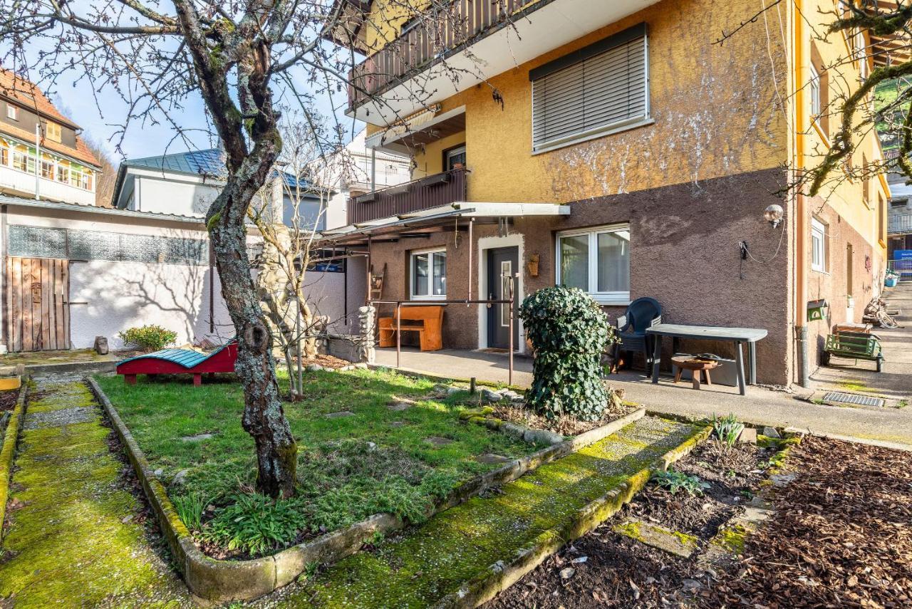 Am Sersbach Forbach Exterior photo