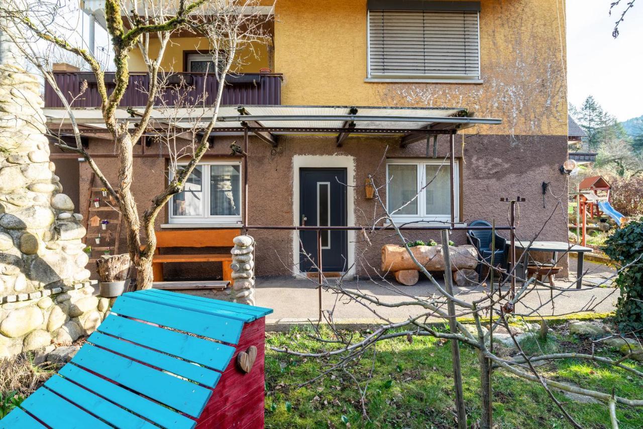 Am Sersbach Forbach Exterior photo